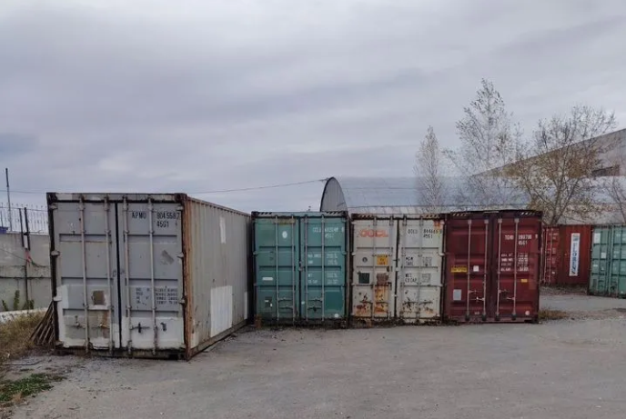 Расширяем склады - освобождаем контейнеры! Расширяем склады - освобождаем контейнеры!