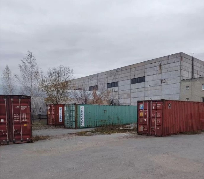 Расширяем склады - освобождаем контейнеры! 